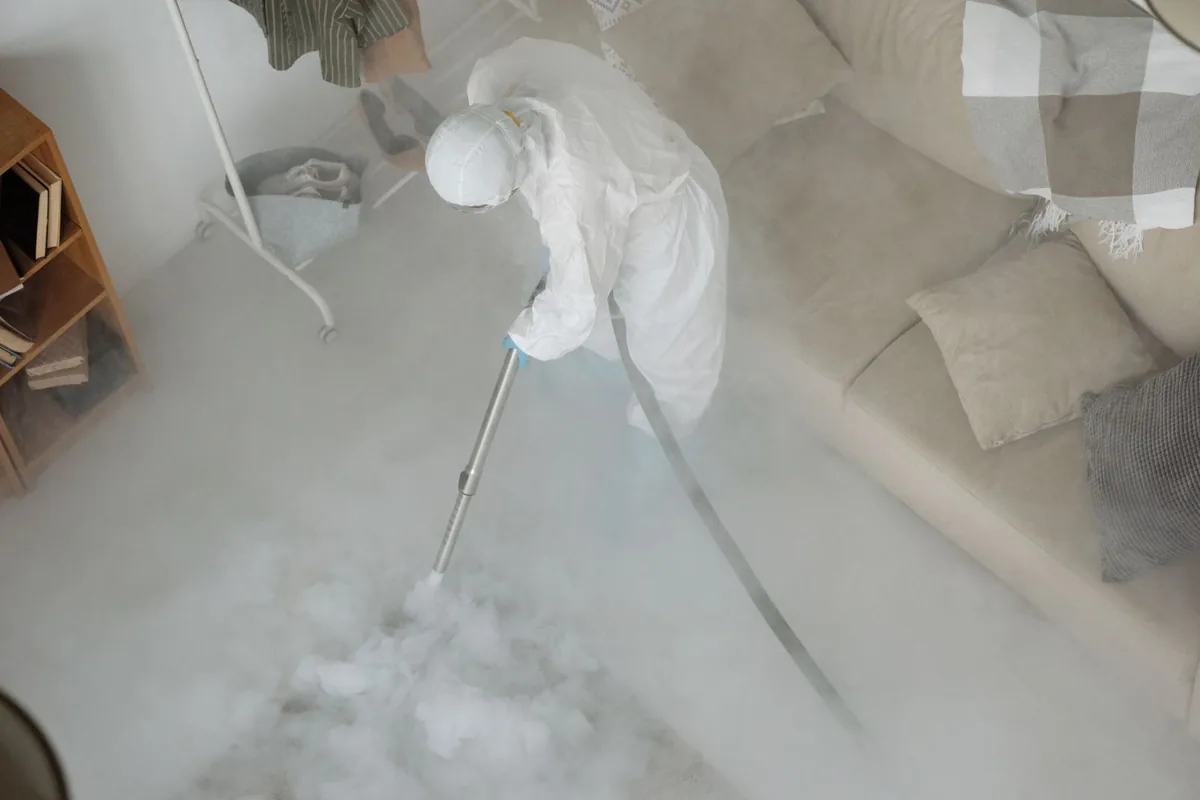 Biohazard Cleanup in Glen Rose, TX